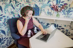 Why Your Company Should Talk About Breastfeeding—Even If Few Employees Are Pumping