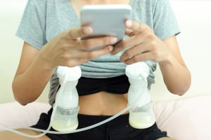 How to Create a Pumping Schedule for Your NICU Baby