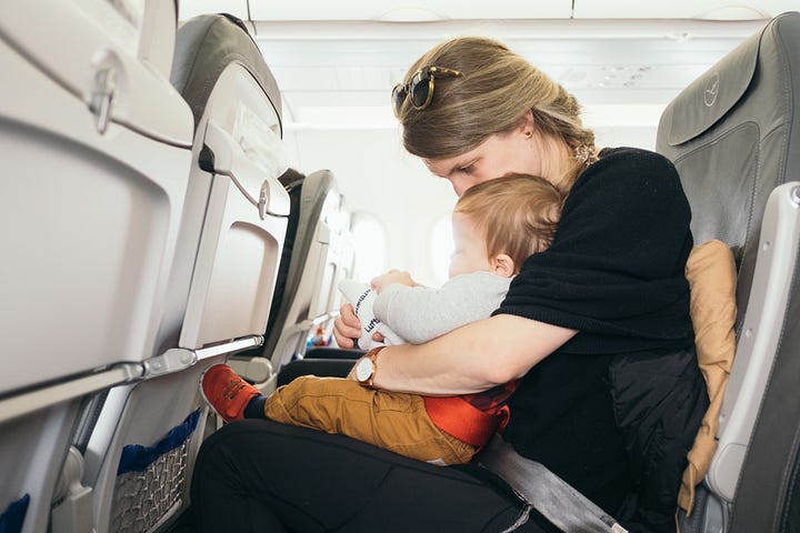 5 Things You Need to Know About Flying with Breast Milk