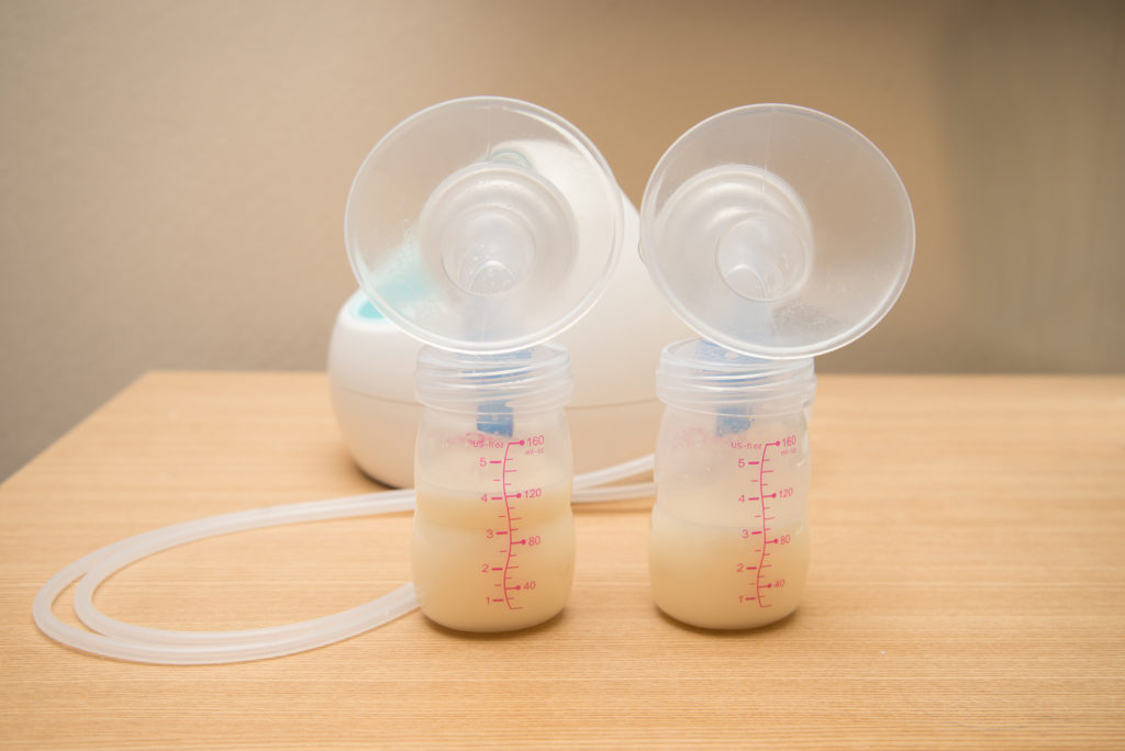 Breast Milk Guidelines for Pumping Supermoms