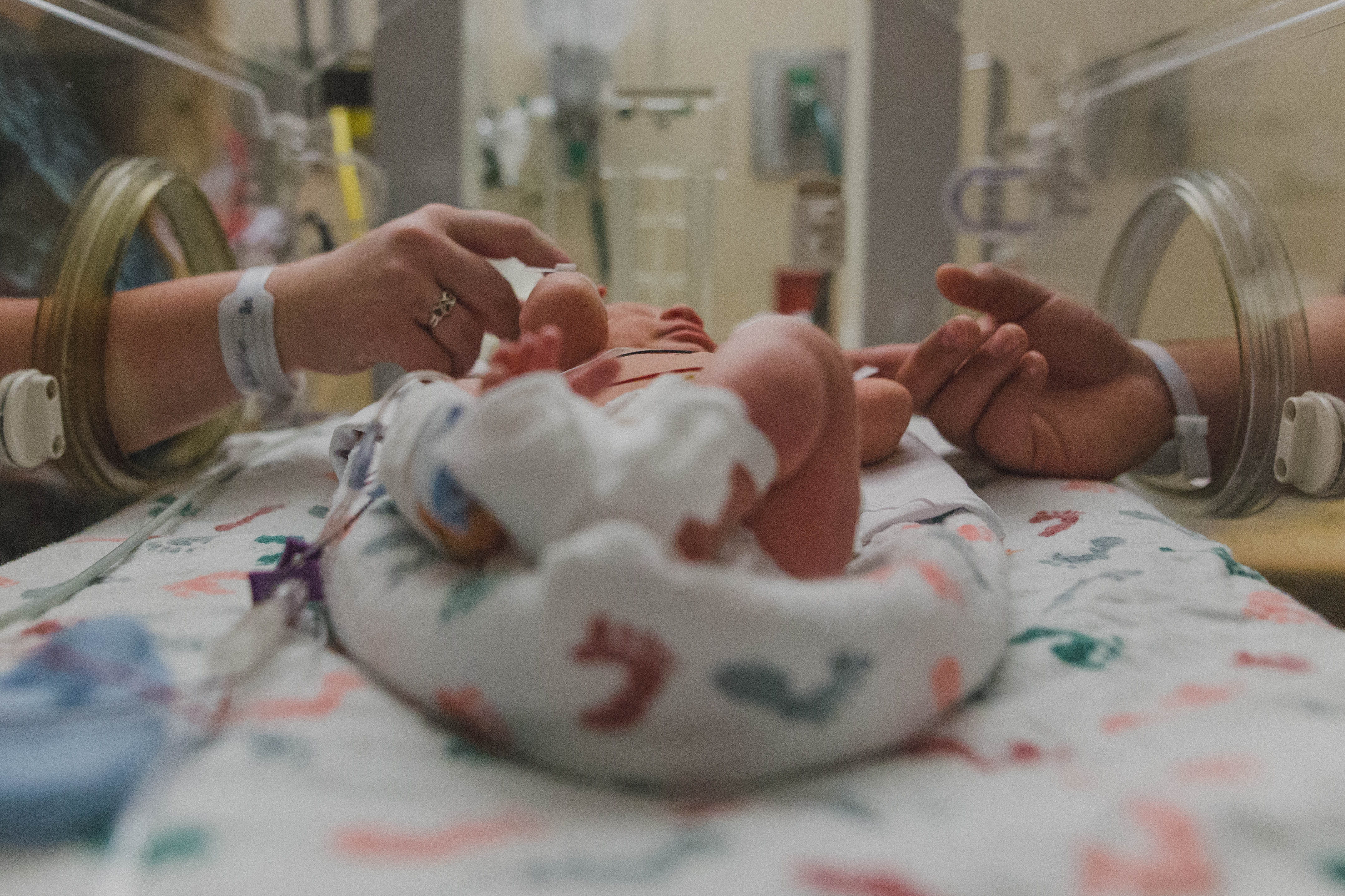 Navigating the NICU: A Guide to Seeking Employer Support